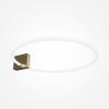 Потолочный светильник 1*LED 25Вт Золото IP20 Anillo MOD315CL-L25G3K Maytoni