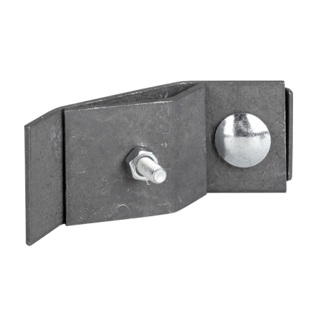 Держатель на водосток скручиваемый, HZ PROxima EKF