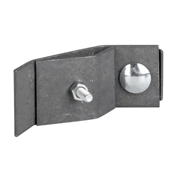 Держатель на водосток скручиваемый, HZ PROxima EKF