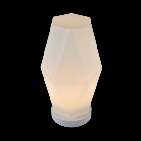 Настольная лампа 1*E27 60Вт Белый IP20 Simplicity MOD231-TL-01-W Maytoni