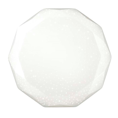 Св-к пластик/белый/прозрачный LED 48Вт 4000K D425 IP43 TORA SONEX