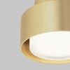 Потолочный светильник 1*GX53 15Вт Матовое Золото IP20 Ceiling & Wall C092CL-GX53-MG Technical Maytoni