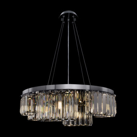 Подвесной светильник 6*G9 40Вт Хром IP20 Colline MOD083PL-06CH Maytoni