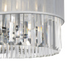 Люстра 6*E14 40Вт Хром IP20 Eclipse FR5170PL-06N Freya