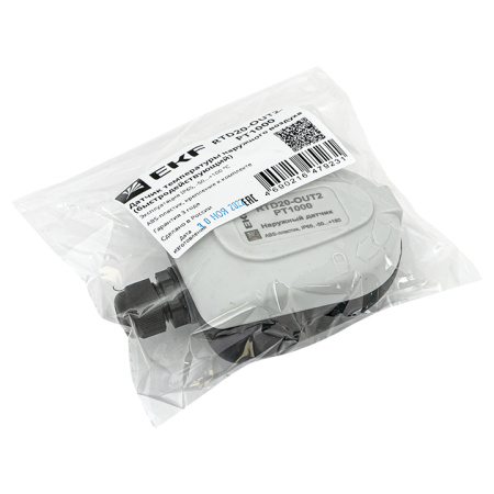 Датчик температуры наружного воздуха (быстродействующий) RTD20-OUT2-PT1000 EKF