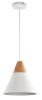 Подвесной светильник 1*E27 60Вт Белый IP20 Bicones P359-PL-01-W Maytoni