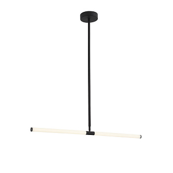 Светильник подвесной Черный/Белый LED 2*10Вт 4000К SL393.403.02 ST LUCE