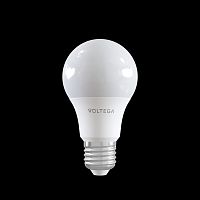 Лампа св/д E27 9Вт 4000K Белый General purpose bulb 9W 8443 Voltega
