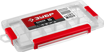 Органайзер "ЕНИСЕЙ-15" пластиковый, ЗУБР