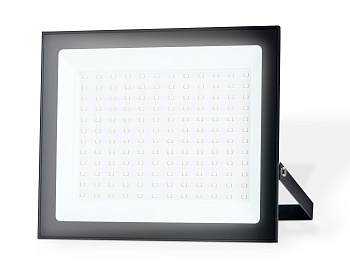 Прожектор светодиодный ST8023 BK черный IP65 LED 6500K 150W 240*203*34 Ambrella Light