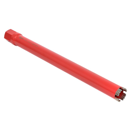 Коронка алмазная (проходка) WCHP-42/450 (1 ¼″ UNC) Expert EKF