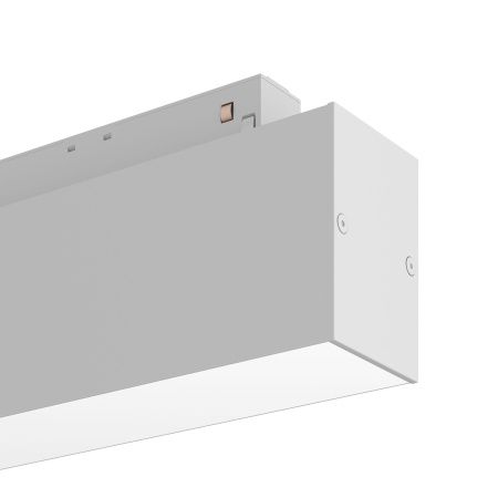 Светильник трековый 7Вт 4000K Белый IP20 BASIS TR012-2-7W4K-W Technical