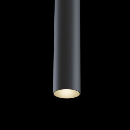 Светильник трековый 13Вт 3000K Черный IP20 Track lamps TR016-2-12W3K-B Technical