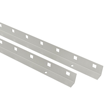 Держатель пластронов FORT высотой 1000 (2шт) PROxima EKF