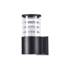 Бра 1*E27 60Вт Черный IP20 Bronx O576WL-01B Outdoor