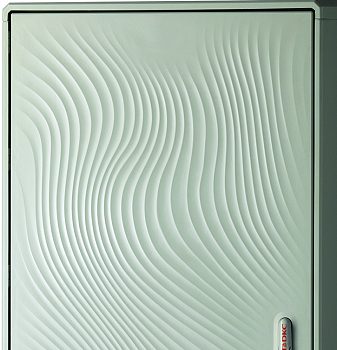 Напольный шкаф Conchiglia без МП 400x580x330 (ВхШхГ) мм DKC