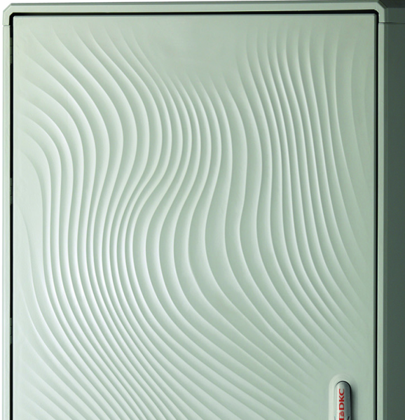 Напольный шкаф Conchiglia без МП 400x580x330 (ВхШхГ) мм DKC