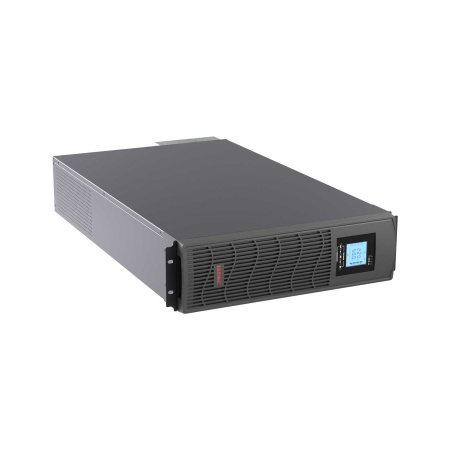 Онлайн ИБП ДКС серии Trio TM, 20 кВА/20 кВт, 1/1 или 3/1, EPO, USB, RS-232,клеммная колодка, 5 А, без АКБ, 9 Ач DKC