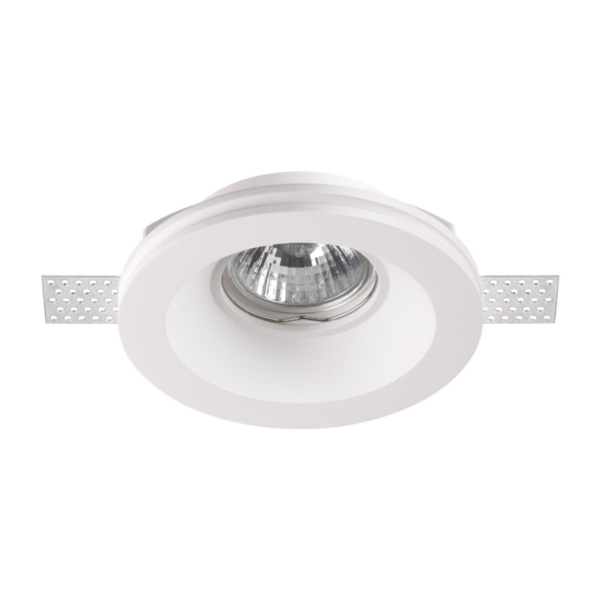 Встр.под покраску св-к IP20 GU10 50W 220V YESO белый I NOVOTECH