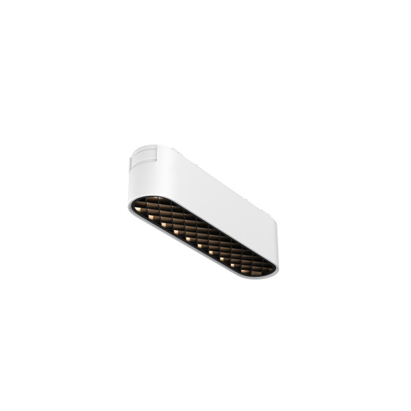 Трековый светильник LED 6Вт Белый IP20 Magnetic track system Radity TR084-1-6W4K-W Technical Maytoni