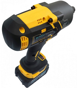 Гайковерт аккумуляторный Skytools 4,0 ач х 2 