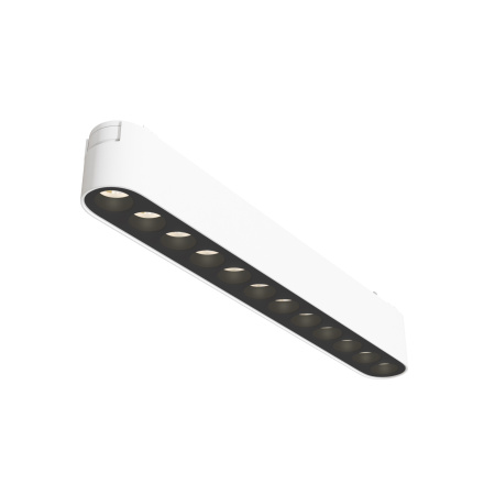 Трековый светильник LED 12Вт Белый IP20 Magnetic track system Radity TR082-1-12W3K-M-W Technical Maytoni