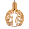 Подвесной светильник 1*E27 40Вт Черный IP20 Roots MOD194PL-01W Maytoni