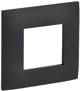 SKANDY Рамка 1-местная SK-F01G графит IEK