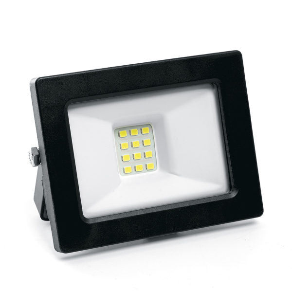 Светодиодный прожектор SAFFIT SFL90-20 IP65 20W 6400K черный Светодиодный прожектор SAFFIT SFL90-20 IP65 20W 6400K черный