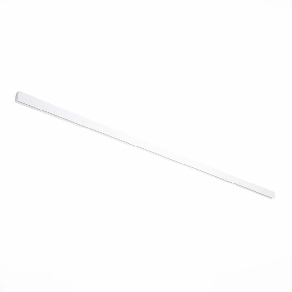 Шинопровод магнитный накладной белый 2м ST003.529.00 ST LUCE Шинопровод магнитный накладной белый 2м ST003.529.00 ST LUCE