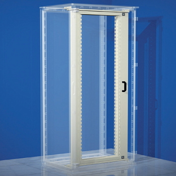 Рама поворотная центрированная 31U 1600мм для 19" оборудования в корпуса DAE/CQE Ш=800мм DKC