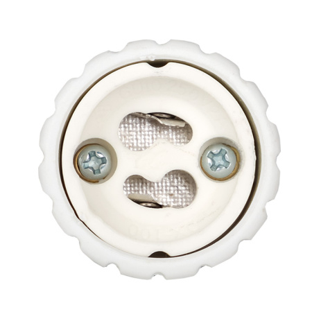 Переходник E14-GU10 бел, PROxima EKF