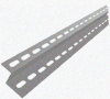 Профиль зетовый перфорированный К238х400 УХЛ1 горячее цинкование, S2,5
