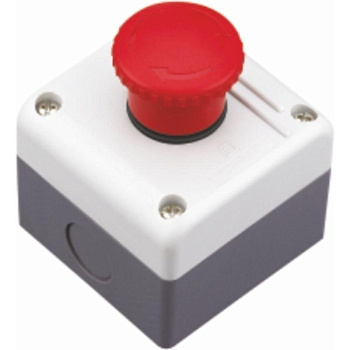 Кнопочный пост NPH1-1009,1НЗ (R) CHINT