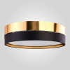 Потолочный светильник 4*E27 60Вт черный IP20 Hilton (4345 Hilton) TK Lighting