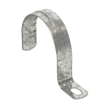 Скоба металлическая однолапковая для монтаж, пистолета d48-50 мм (50 шт) PROxima EKF