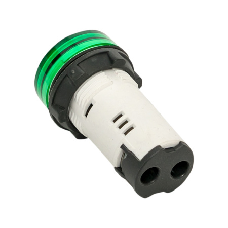 Матрица светодиодная AD16-22HS зеленая 24В AC/DC IP65 PROxima EKF