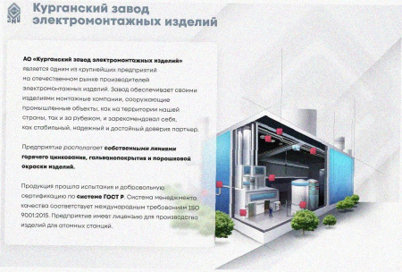 Лоток замковый перфорированный ЛМЗ 200х65х3000 УТ1,5, оцинкованный лист S1,5