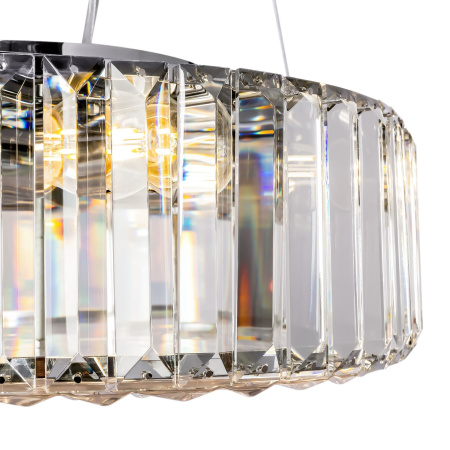 Потолочный светильник 6*E27 60Вт Хром IP20 Recinto MOD080CL-06CH Maytoni