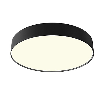 Потолочный светильник LED 45Вт Черный IP20 Ceiling & Wall C032CL-45W3K-RD-B Technical Maytoni