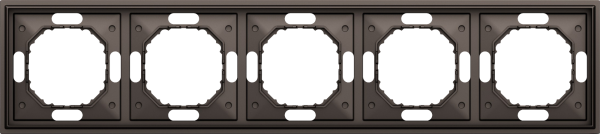 Donel S08 Podium мокко рамка 5-я, серия DB