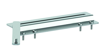 Ограничитель угла открытия двери для 19" рамы, угол открытия 90-130 градусов, для напольных 19" IT-корпусов ДКС серии CQE DKC