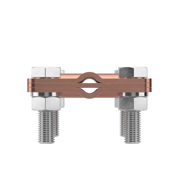 Соединитель пруток-пруток, D8 мм, медь DKC