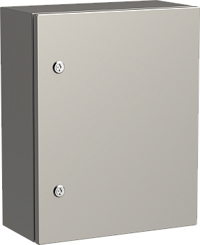 Щит металлический навесной ЩМП-50.40.20 (AISI 304) УХЛ1 IP66 IEK
