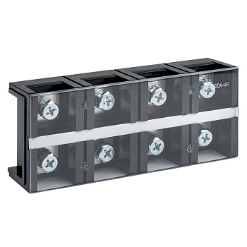 Терминал клеммный TC-3004 до 150 мм2 300A 4 клеммные пары PROxima EKF