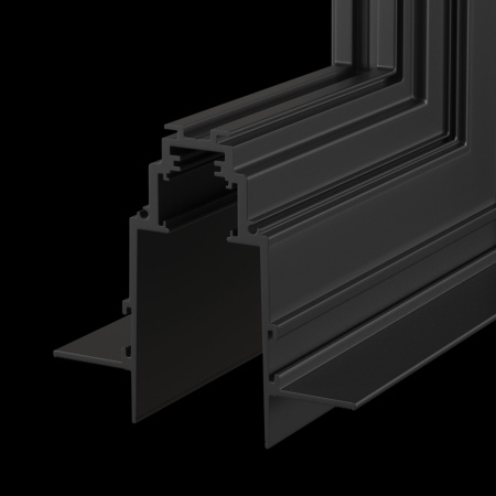 Угловой коннектор внешний Алюминий Серебро TRA004OCL-22B Technical