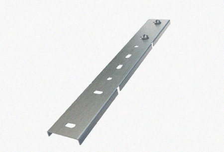 Соединитель переходной НЛ-СП УТ1,5, горячее цинкование, S1,0