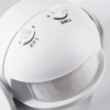 Инфракрасный датчик движения 12m 1,8-2,5m 1200W 180° белый IP44 (a034065) Elektrostandard
