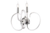 Бра 2*E14 40Вт Прозрачный IP20 Atlanta MOD051WL-02TR Maytoni