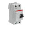 Выкл.диф.тока 2мод. FH202 AC-40/0,03 ABB
